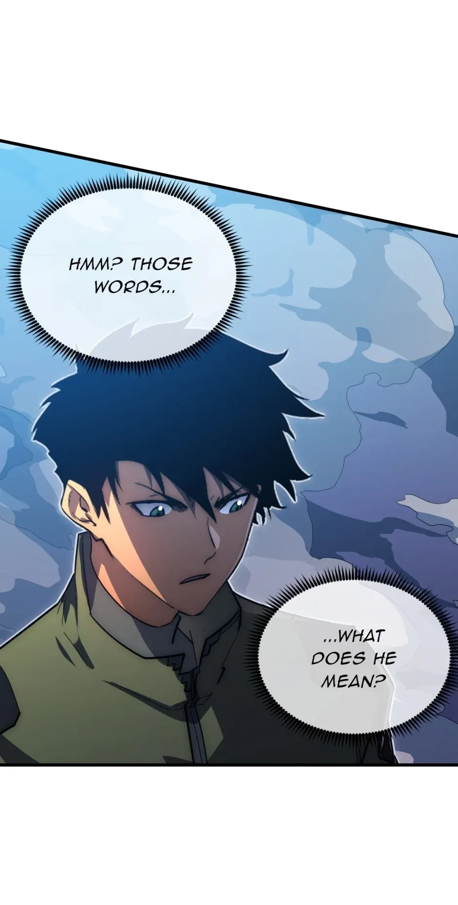 Read The Warrior Ascends From The Rubble chapter 160 image 60 on Lezhin