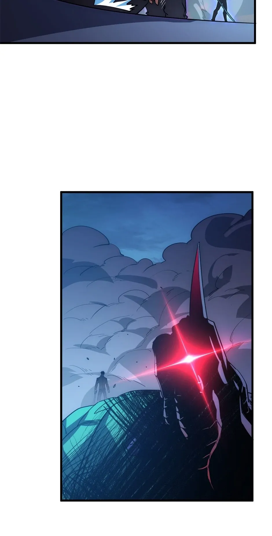 Read The Warrior Ascends From The Rubble chapter 160 image 7 on Lezhin