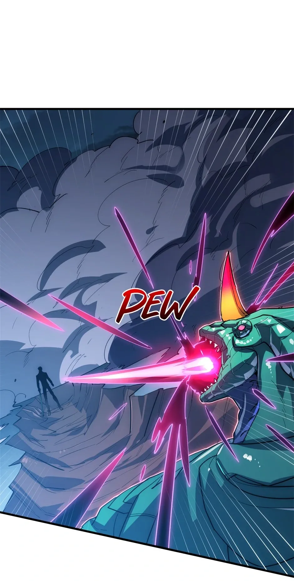 Read The Warrior Ascends From The Rubble chapter 160 image 8 on Lezhin