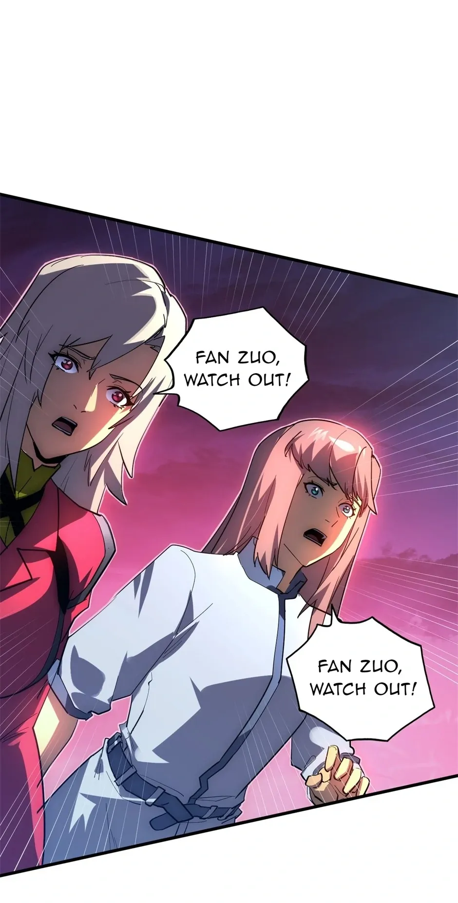 Read The Warrior Ascends From The Rubble chapter 160 image 9 on Lezhin