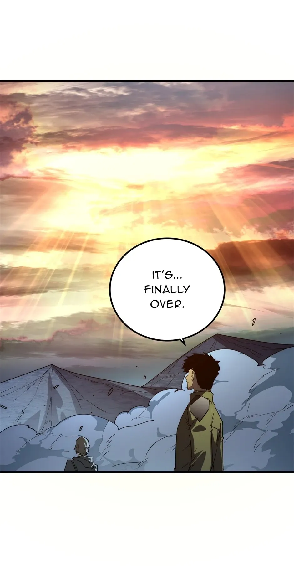 Read The Warrior Ascends From The Rubble chapter 161 image 10 on Lezhin