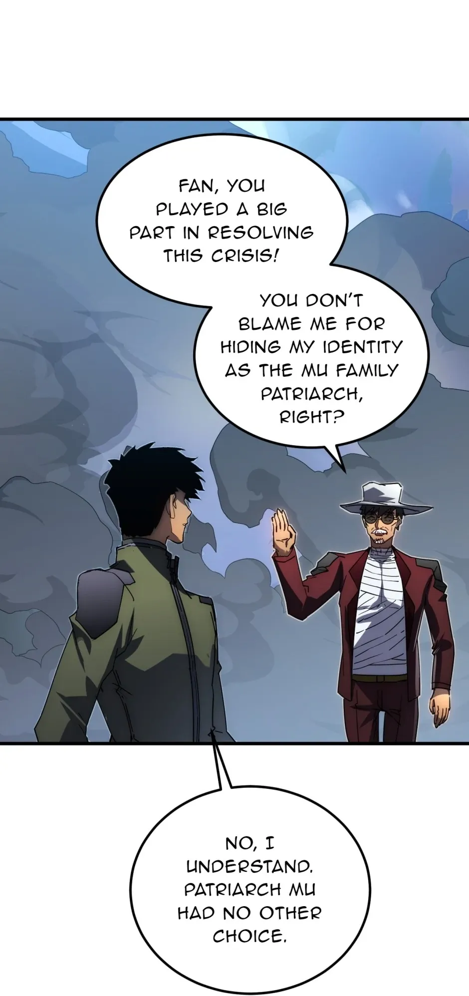 Read The Warrior Ascends From The Rubble chapter 161 image 11 on Lezhin