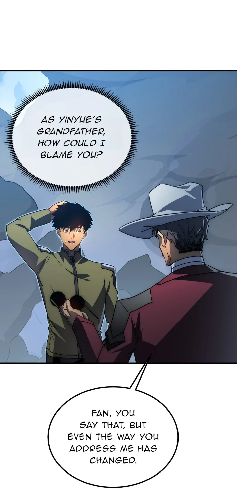 Read The Warrior Ascends From The Rubble chapter 161 image 12 on Lezhin