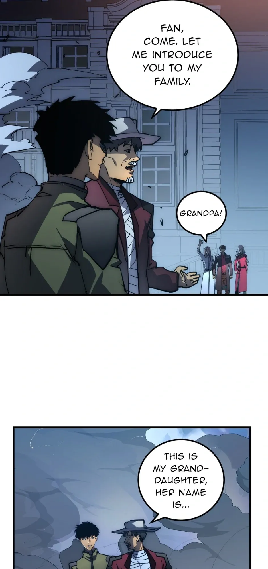 Read The Warrior Ascends From The Rubble chapter 161 image 16 on Lezhin