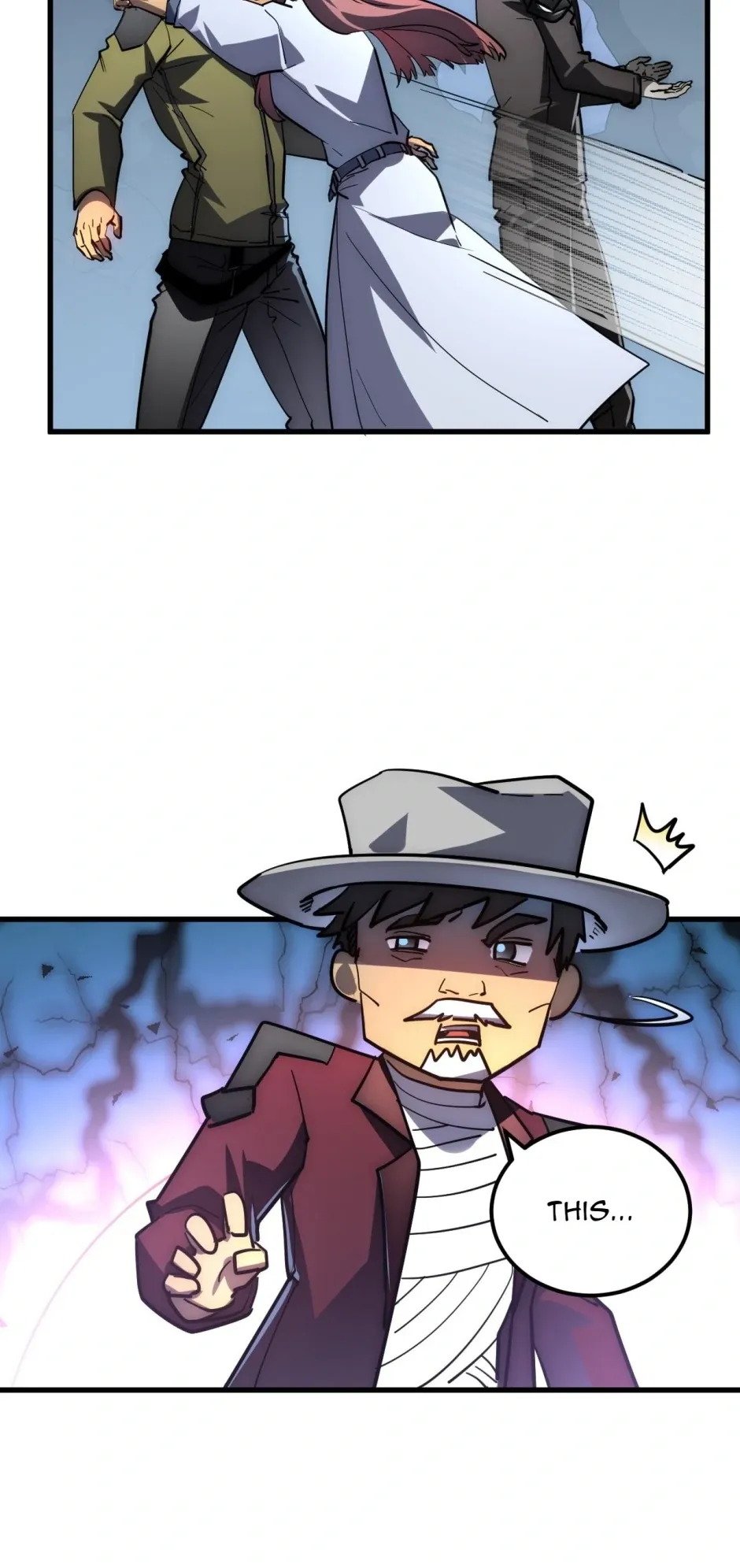 Read The Warrior Ascends From The Rubble chapter 161 image 18 on Lezhin