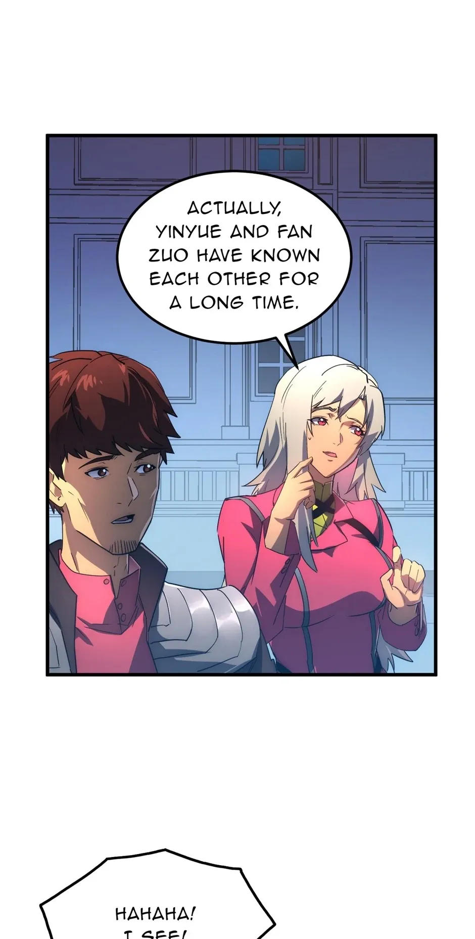 Read The Warrior Ascends From The Rubble chapter 161 image 19 on Lezhin