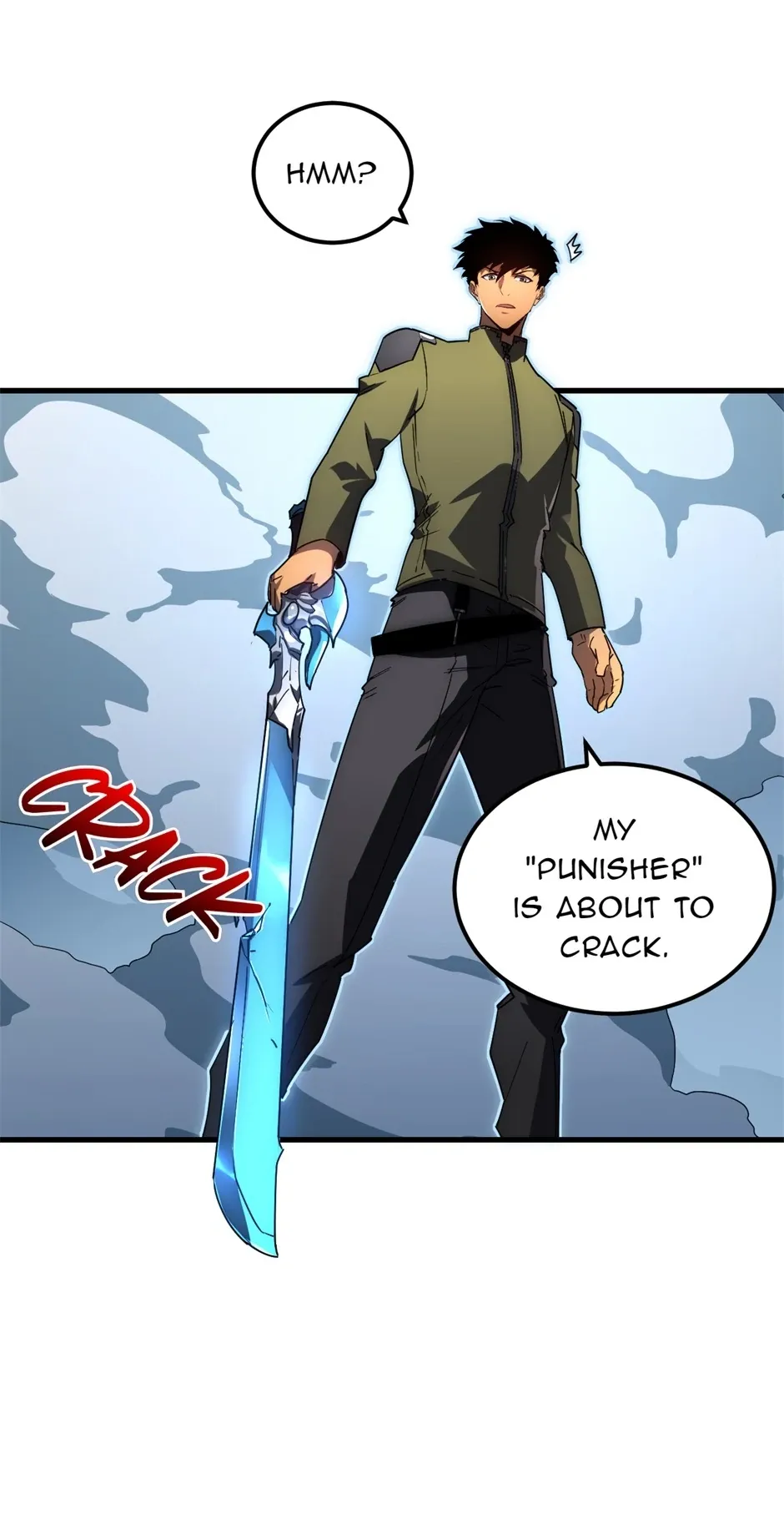 Read The Warrior Ascends From The Rubble chapter 161 image 2 on Lezhin