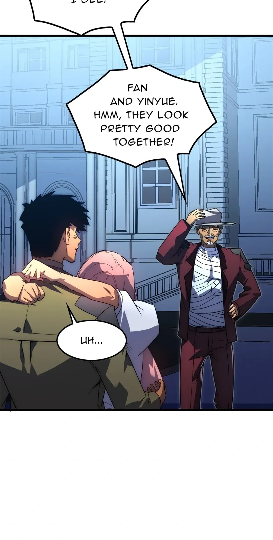 Read The Warrior Ascends From The Rubble chapter 161 image 20 on Lezhin