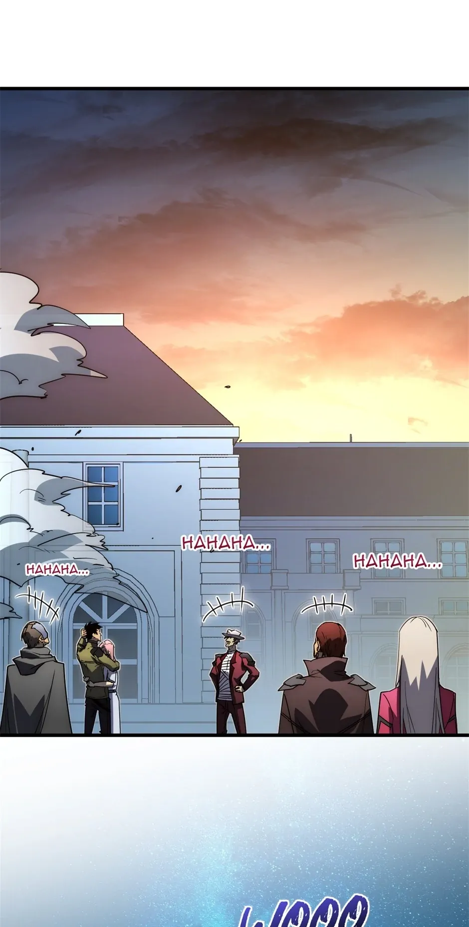 Read The Warrior Ascends From The Rubble chapter 161 image 21 on Lezhin