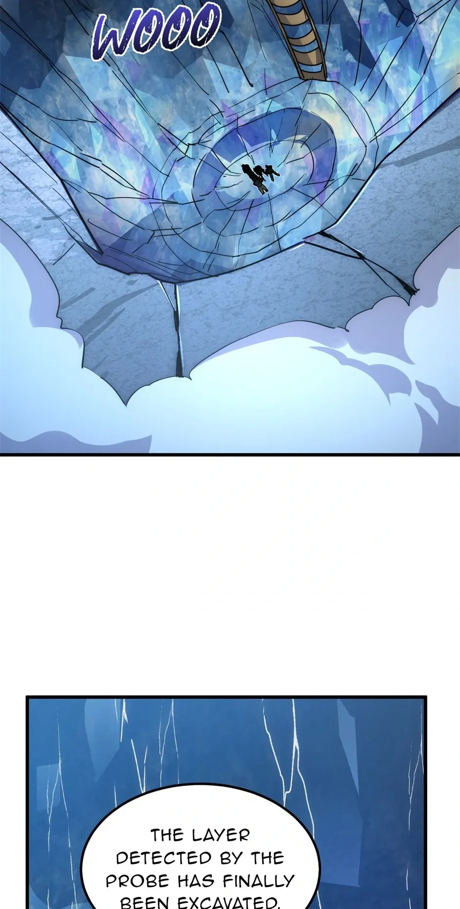 Read The Warrior Ascends From The Rubble chapter 161 image 23 on Lezhin