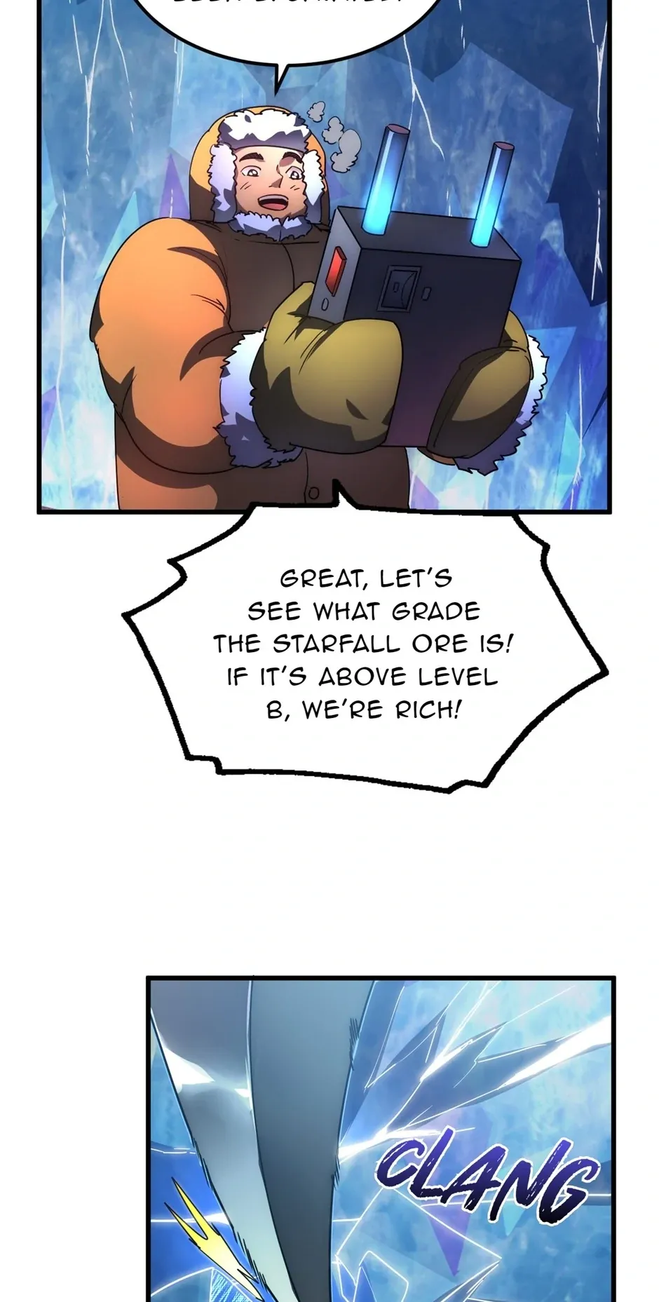 Read The Warrior Ascends From The Rubble chapter 161 image 24 on Lezhin