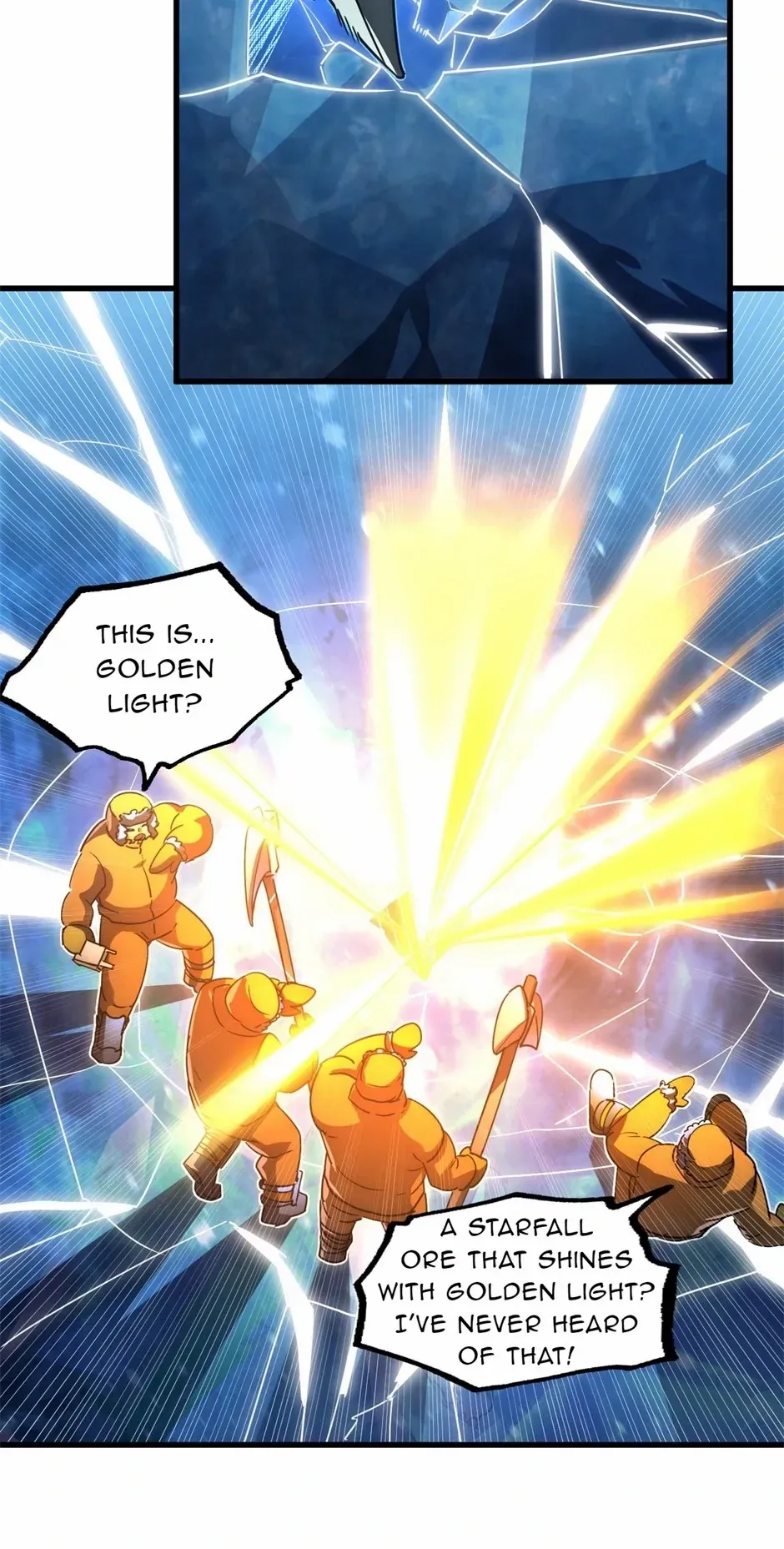 Read The Warrior Ascends From The Rubble chapter 161 image 25 on Lezhin