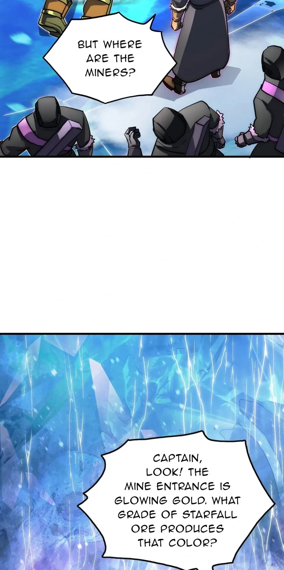 Read The Warrior Ascends From The Rubble chapter 161 image 32 on Lezhin