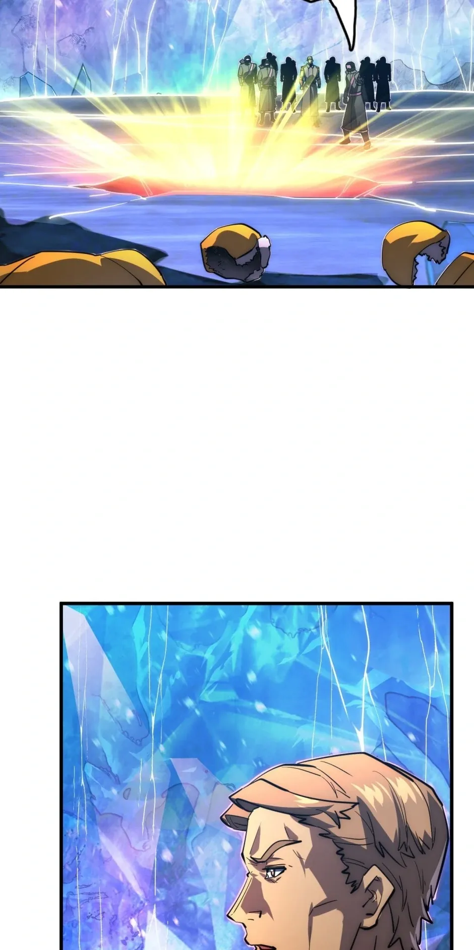 Read The Warrior Ascends From The Rubble chapter 161 image 33 on Lezhin