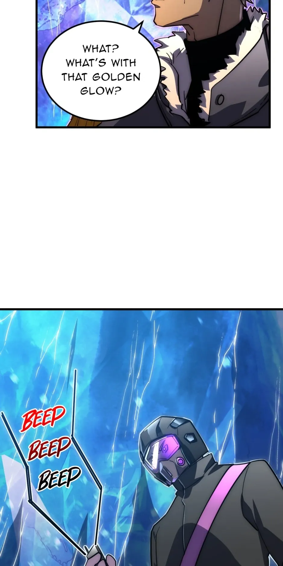 Read The Warrior Ascends From The Rubble chapter 161 image 34 on Lezhin