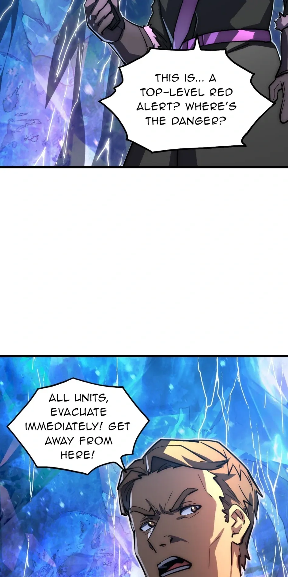 Read The Warrior Ascends From The Rubble chapter 161 image 35 on Lezhin