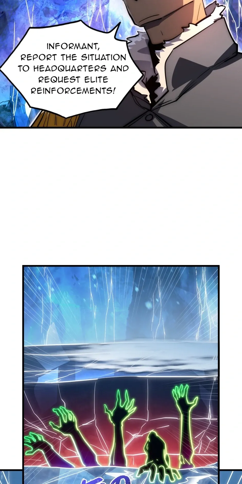 Read The Warrior Ascends From The Rubble chapter 161 image 36 on Lezhin