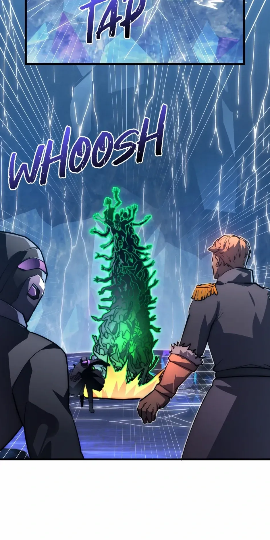 Read The Warrior Ascends From The Rubble chapter 161 image 37 on Lezhin