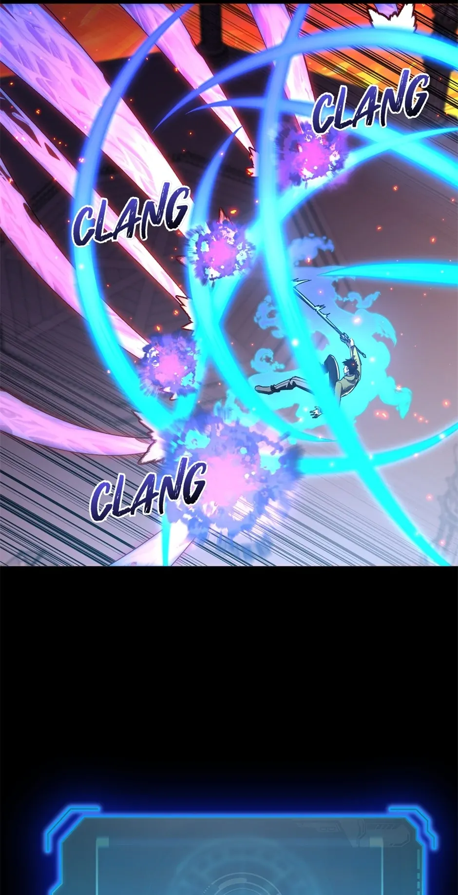 Read The Warrior Ascends From The Rubble chapter 161 image 39 on Lezhin