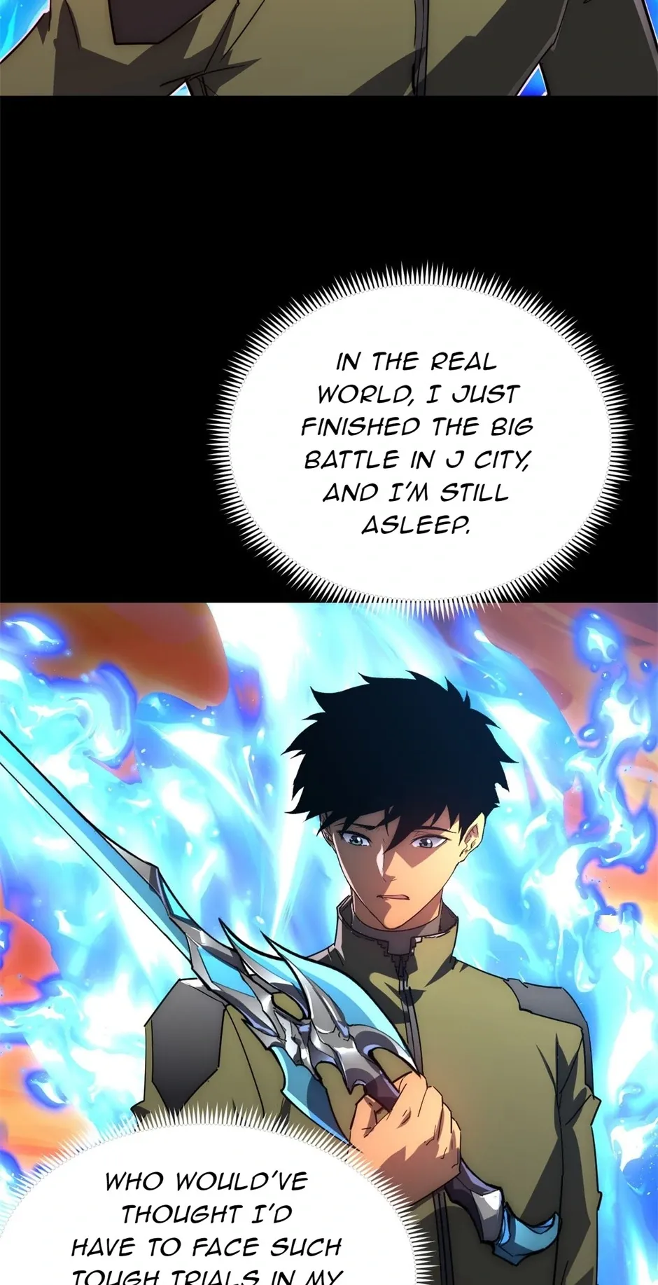 Read The Warrior Ascends From The Rubble chapter 161 image 41 on Lezhin