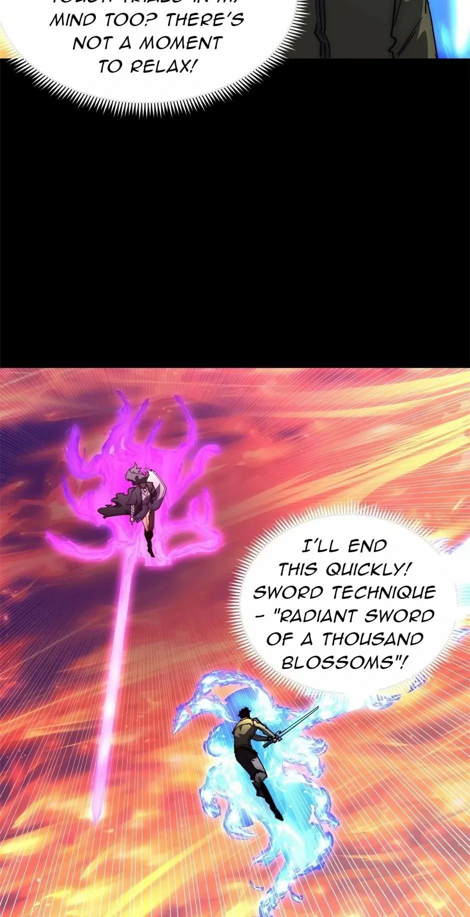 Read The Warrior Ascends From The Rubble chapter 161 image 42 on Lezhin