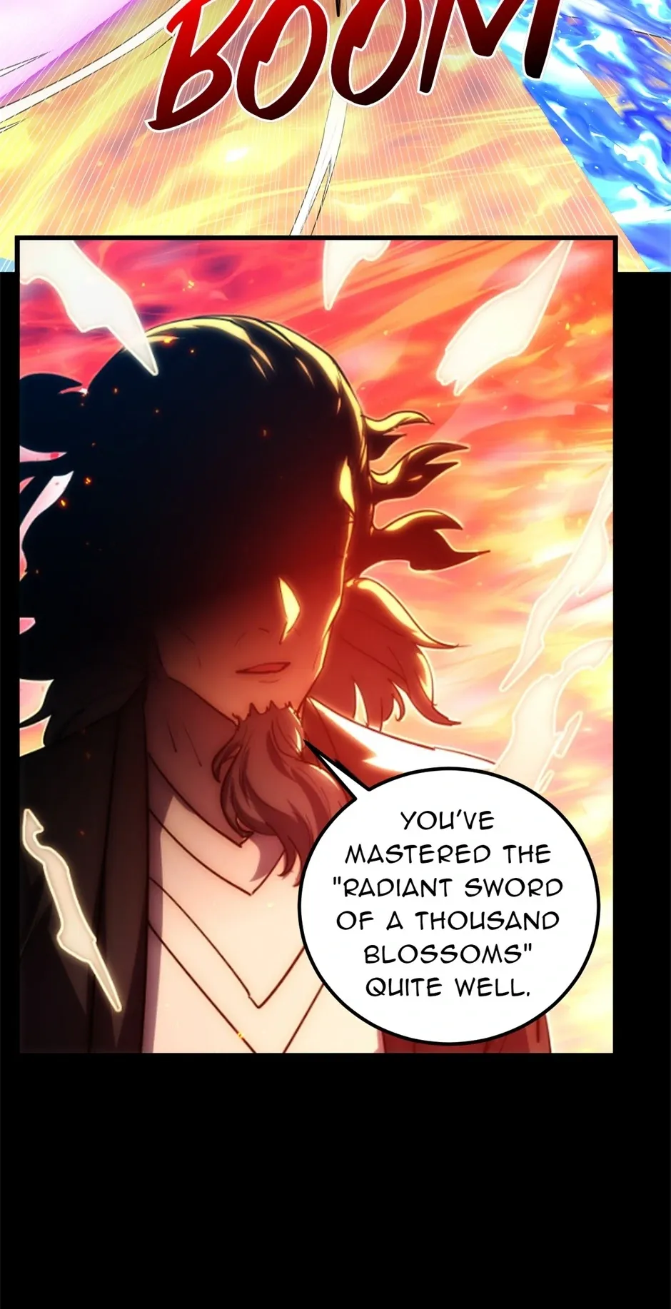 Read The Warrior Ascends From The Rubble chapter 161 image 44 on Lezhin