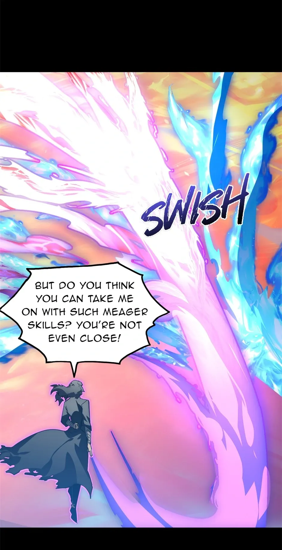 Read The Warrior Ascends From The Rubble chapter 161 image 45 on Lezhin