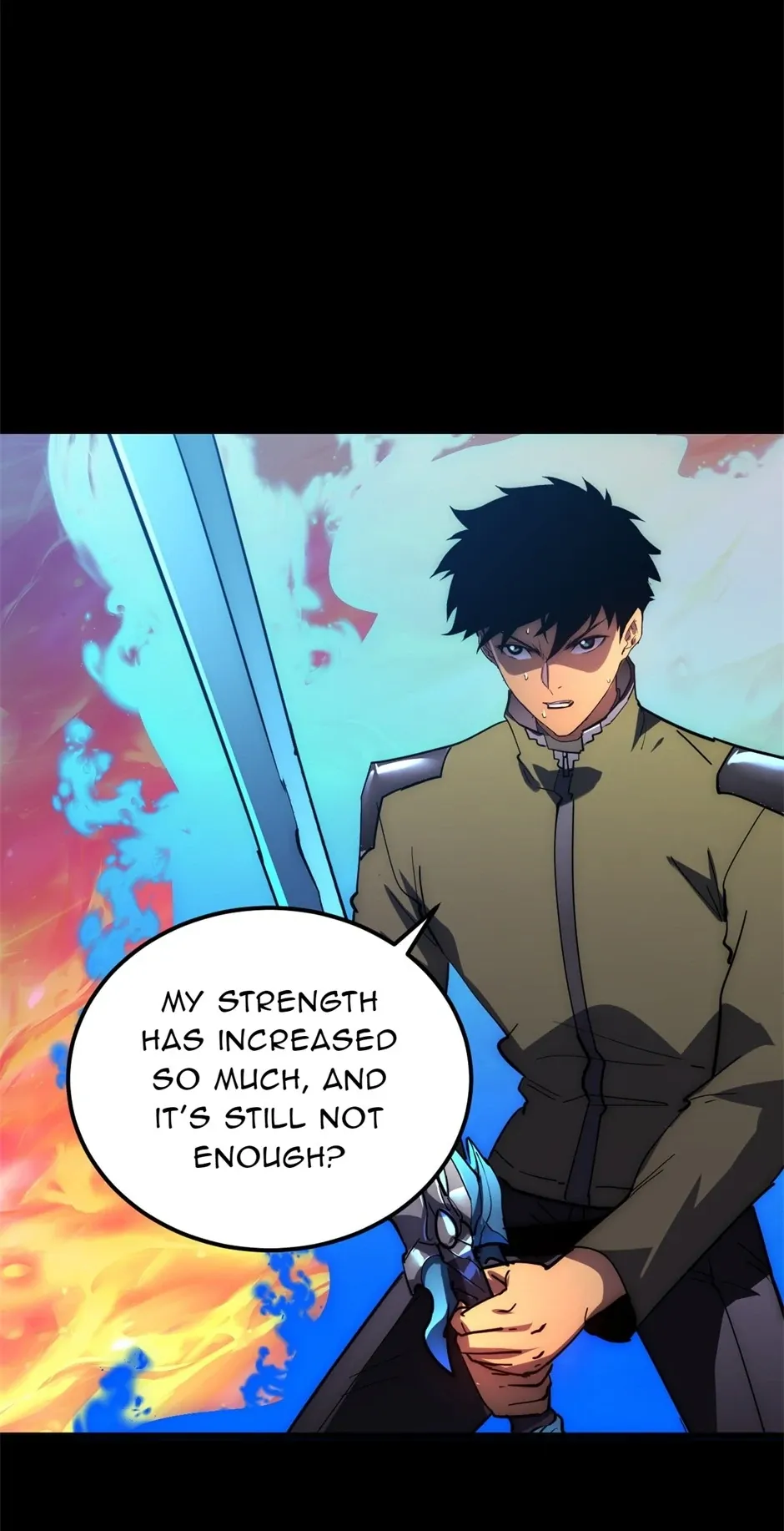Read The Warrior Ascends From The Rubble chapter 161 image 46 on Lezhin