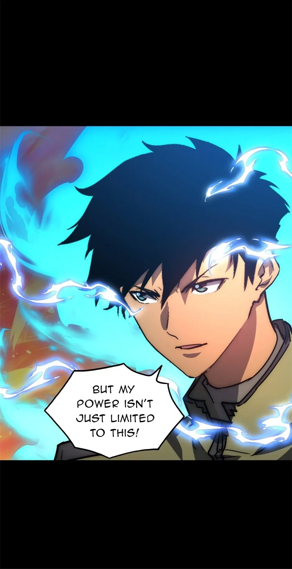 Read The Warrior Ascends From The Rubble chapter 161 image 47 on Lezhin