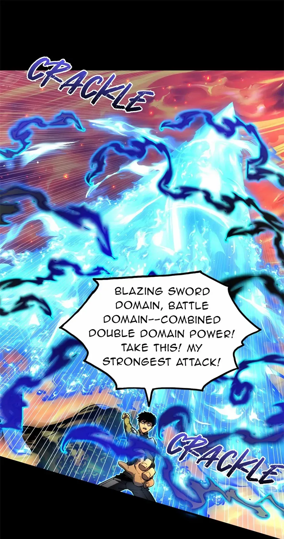Read The Warrior Ascends From The Rubble chapter 161 image 48 on Lezhin