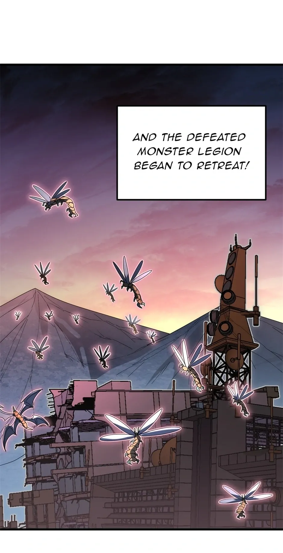 Read The Warrior Ascends From The Rubble chapter 161 image 5 on Lezhin