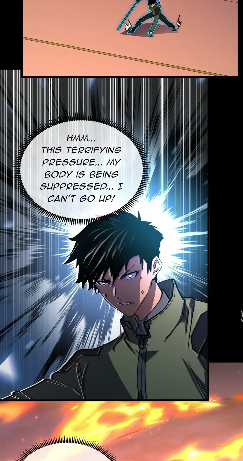 Read The Warrior Ascends From The Rubble chapter 161 image 52 on Lezhin