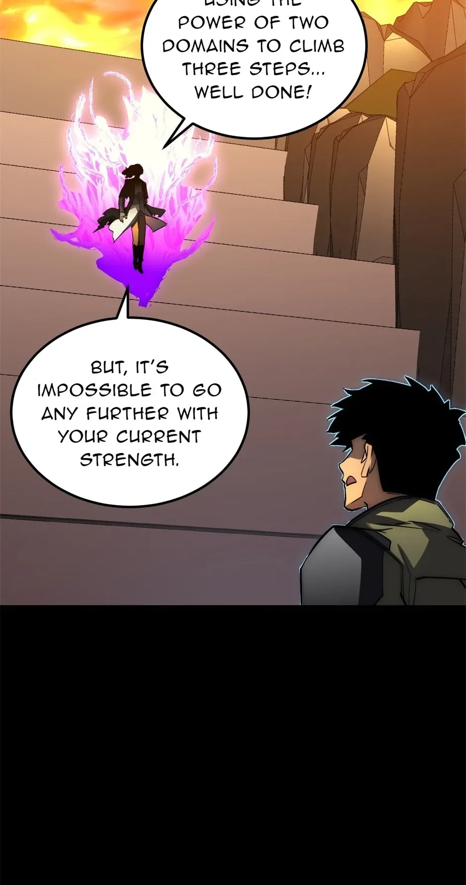 Read The Warrior Ascends From The Rubble chapter 161 image 54 on Lezhin