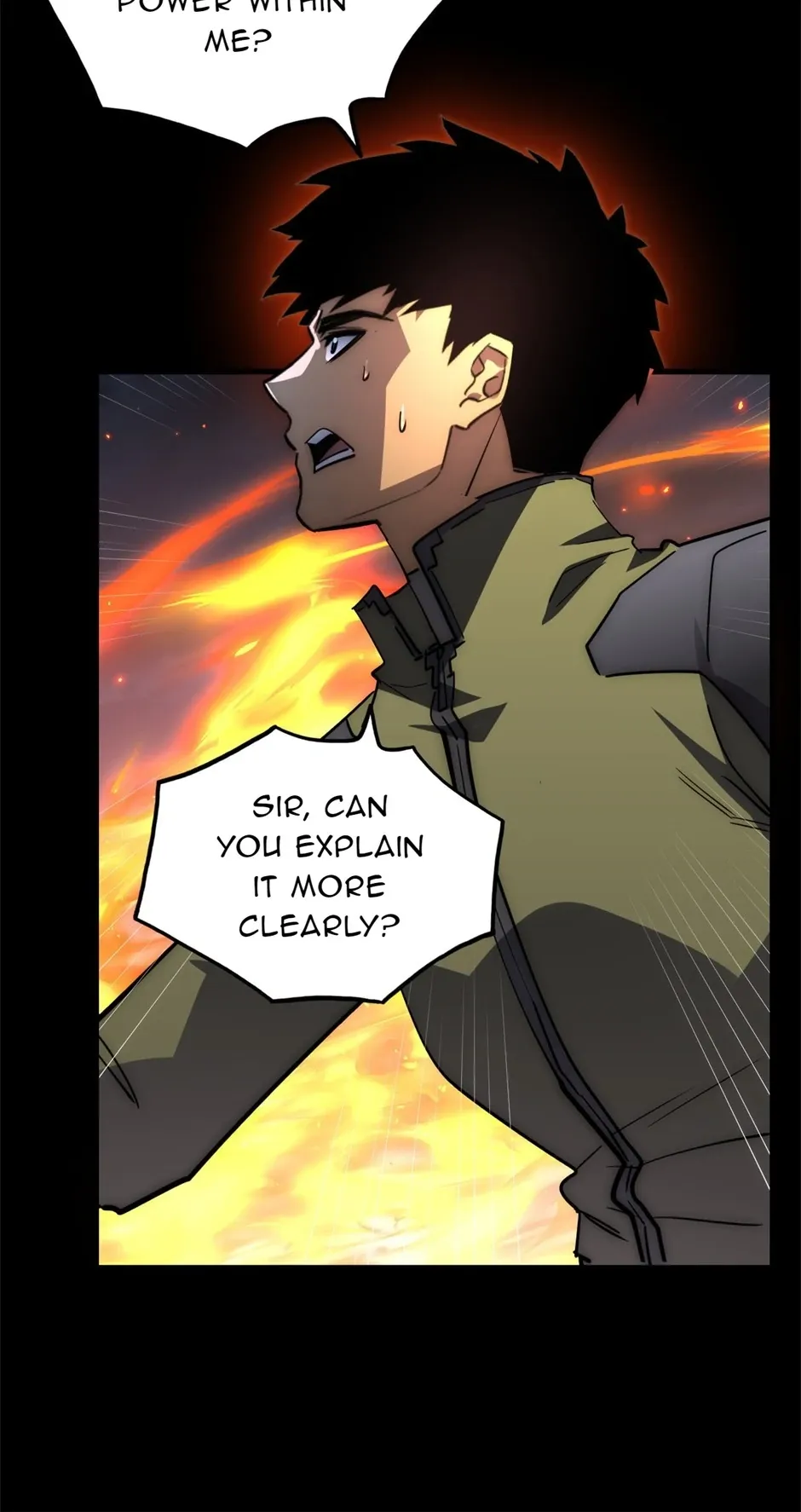 Read The Warrior Ascends From The Rubble chapter 161 image 56 on Lezhin