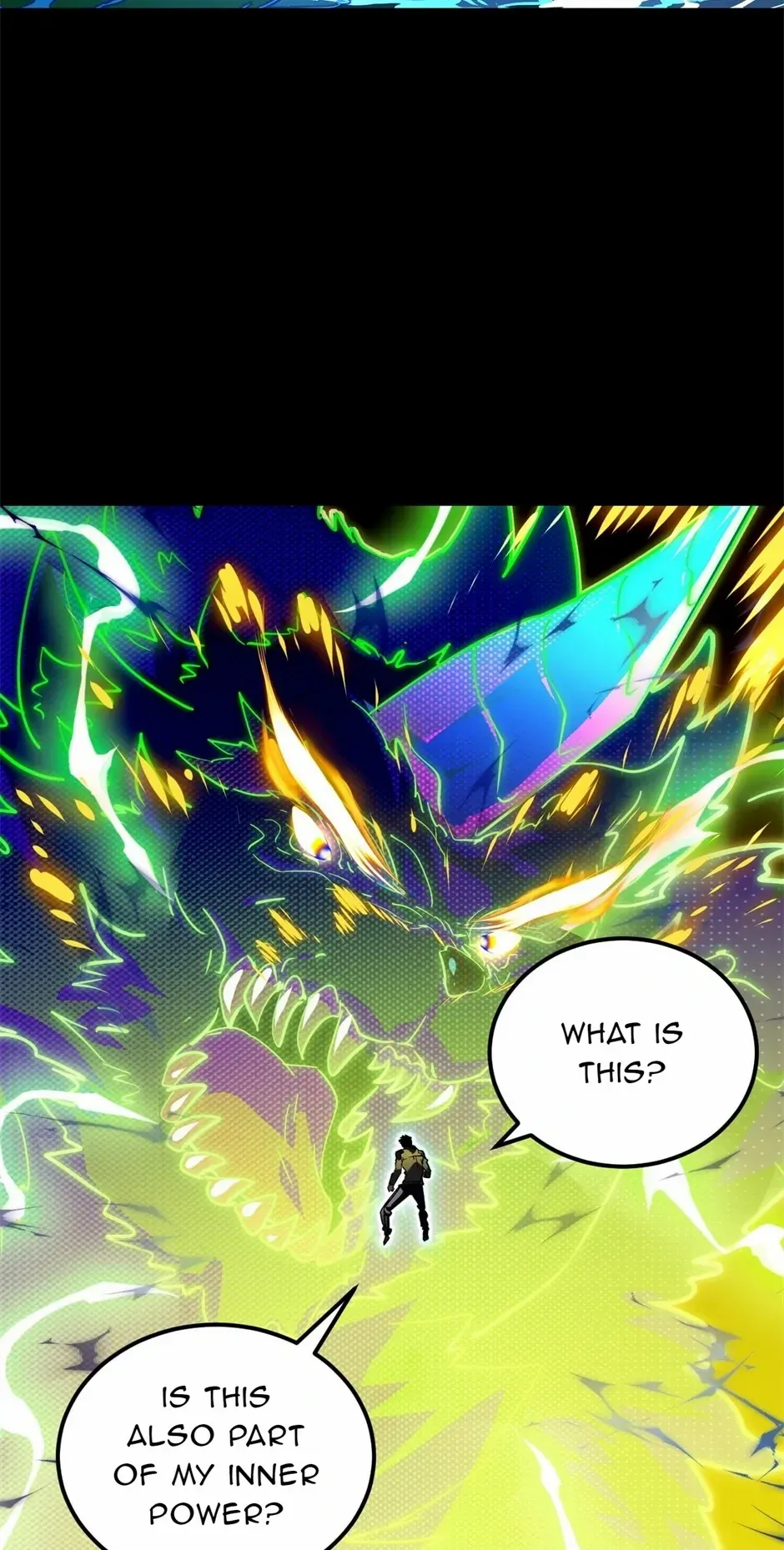 Read The Warrior Ascends From The Rubble chapter 161 image 61 on Lezhin