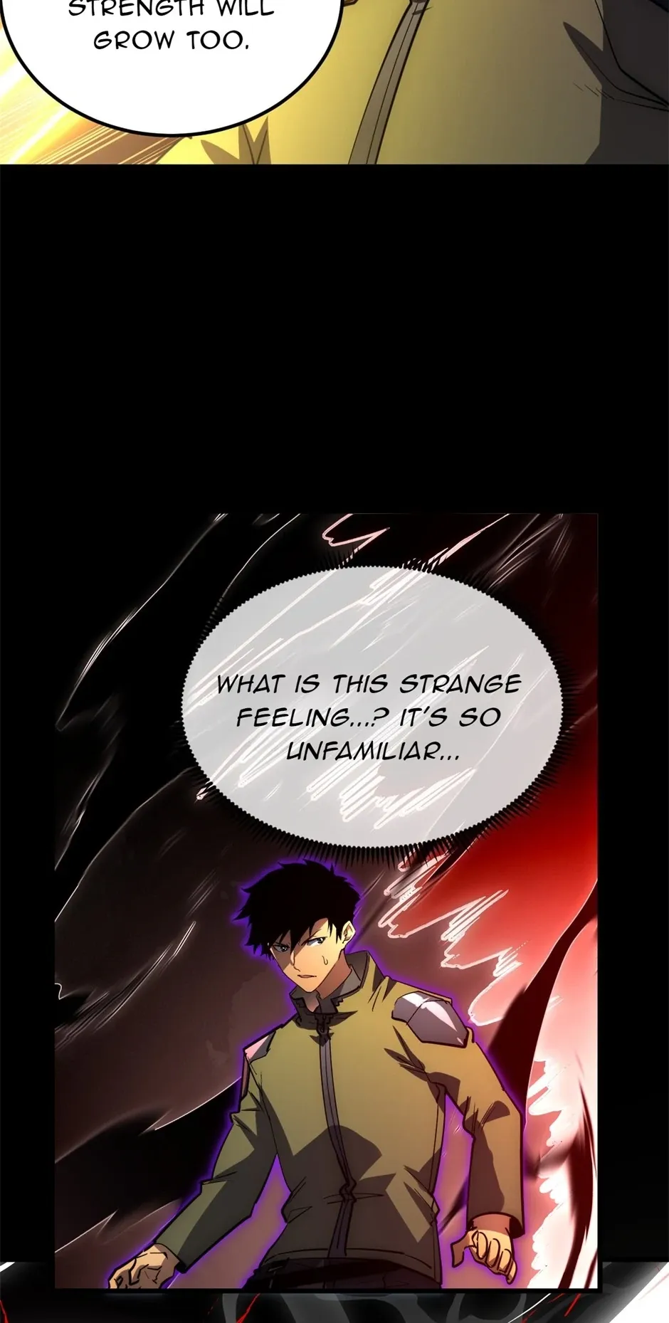 Read The Warrior Ascends From The Rubble chapter 161 image 63 on Lezhin