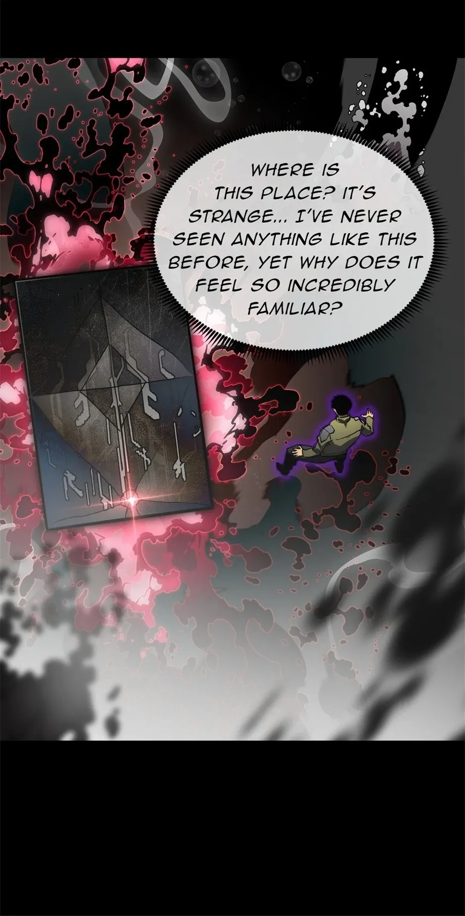Read The Warrior Ascends From The Rubble chapter 161 image 65 on Lezhin