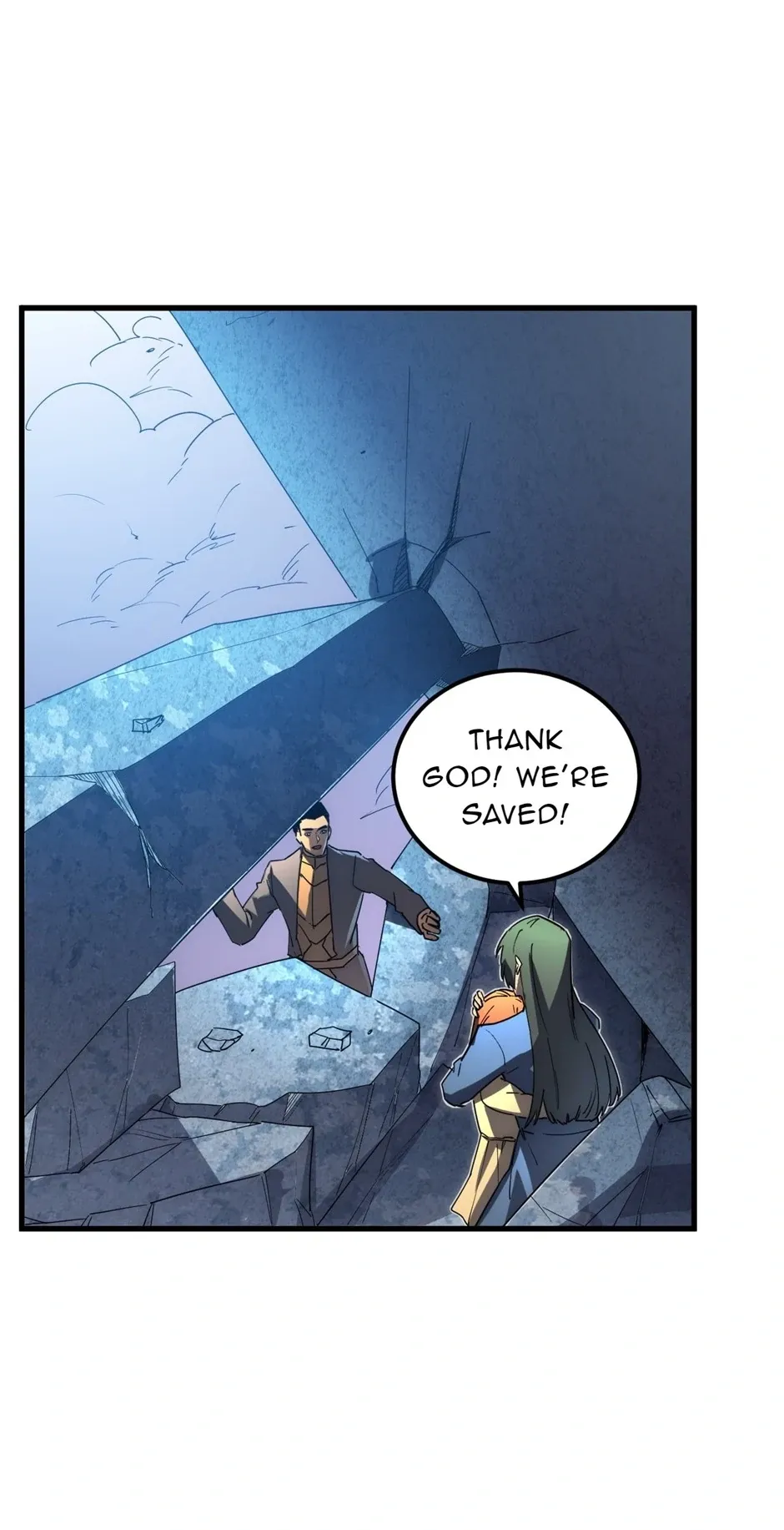 Read The Warrior Ascends From The Rubble chapter 161 image 8 on Lezhin
