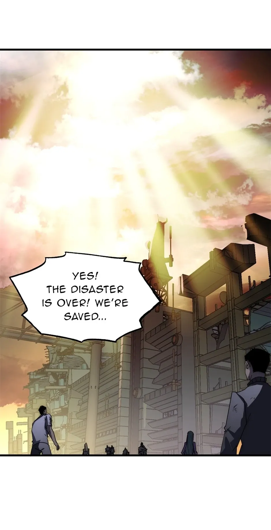 Read The Warrior Ascends From The Rubble chapter 161 image 9 on Lezhin