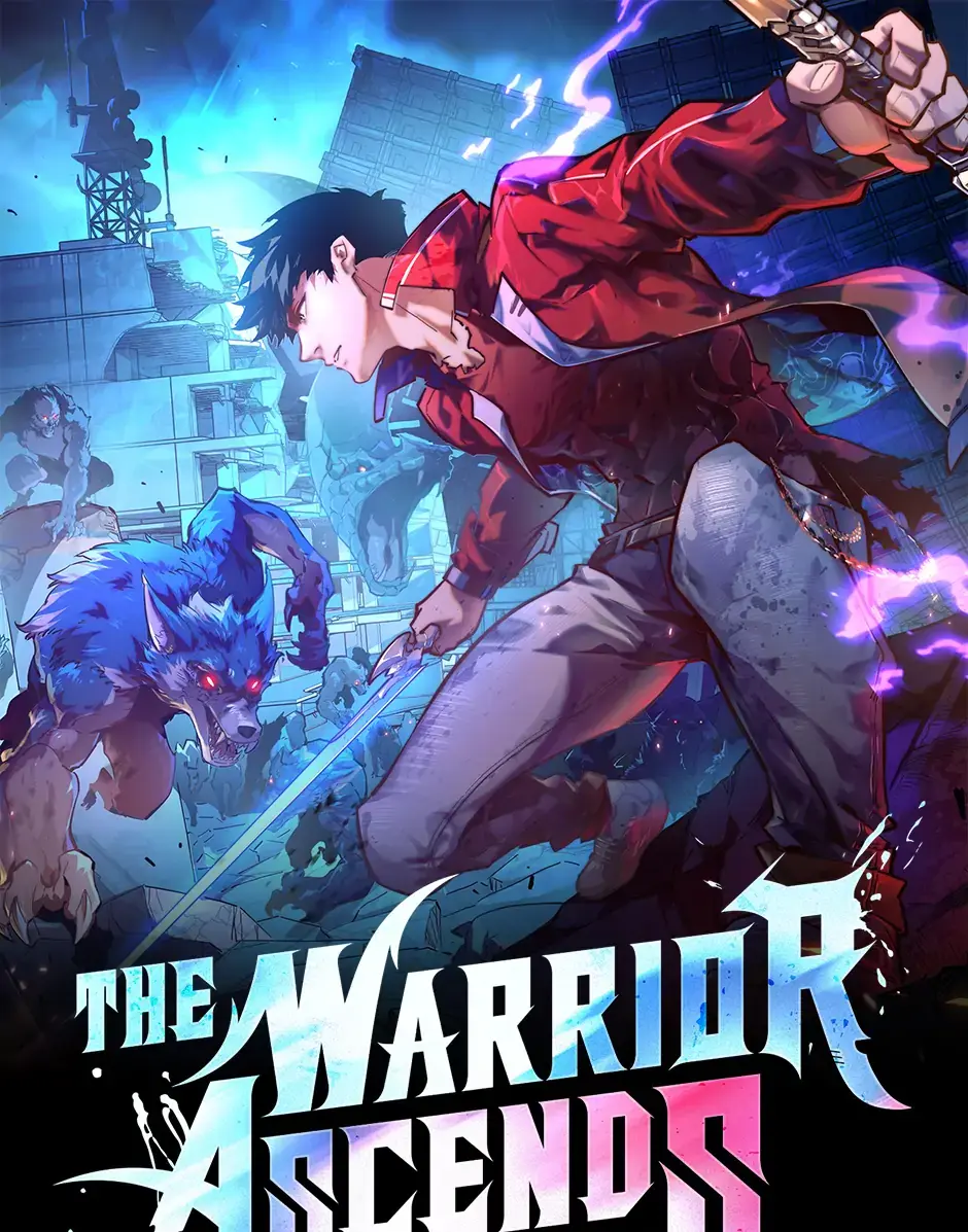 Read The Warrior Ascends From The Rubble chapter 162 image 0 on Lezhin