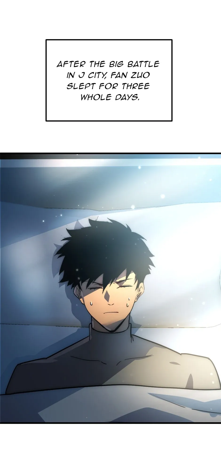 Read The Warrior Ascends From The Rubble chapter 162 image 11 on Lezhin