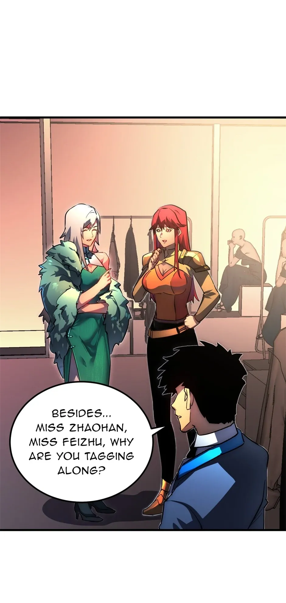 Read The Warrior Ascends From The Rubble chapter 162 image 19 on Lezhin