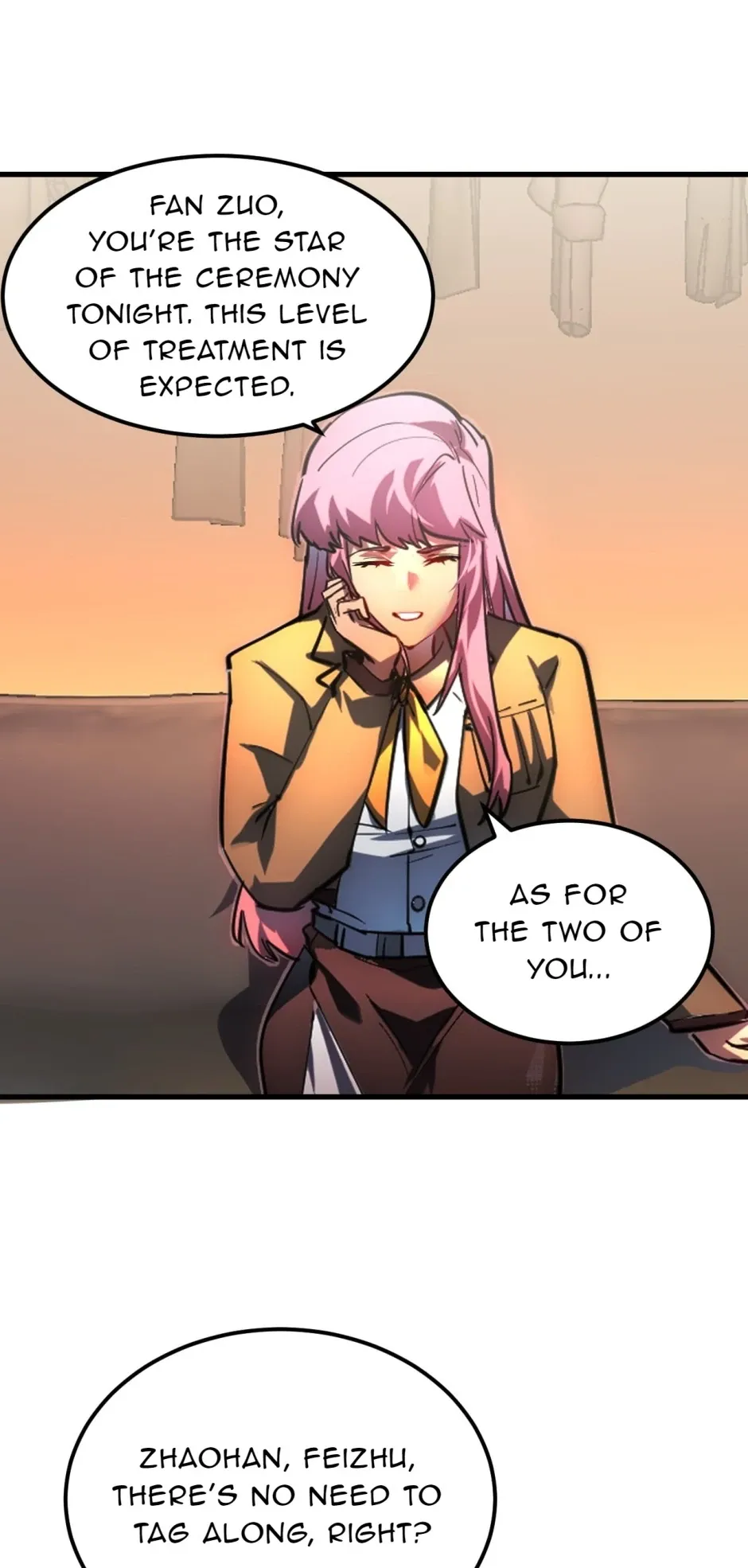 Read The Warrior Ascends From The Rubble chapter 162 image 20 on Lezhin