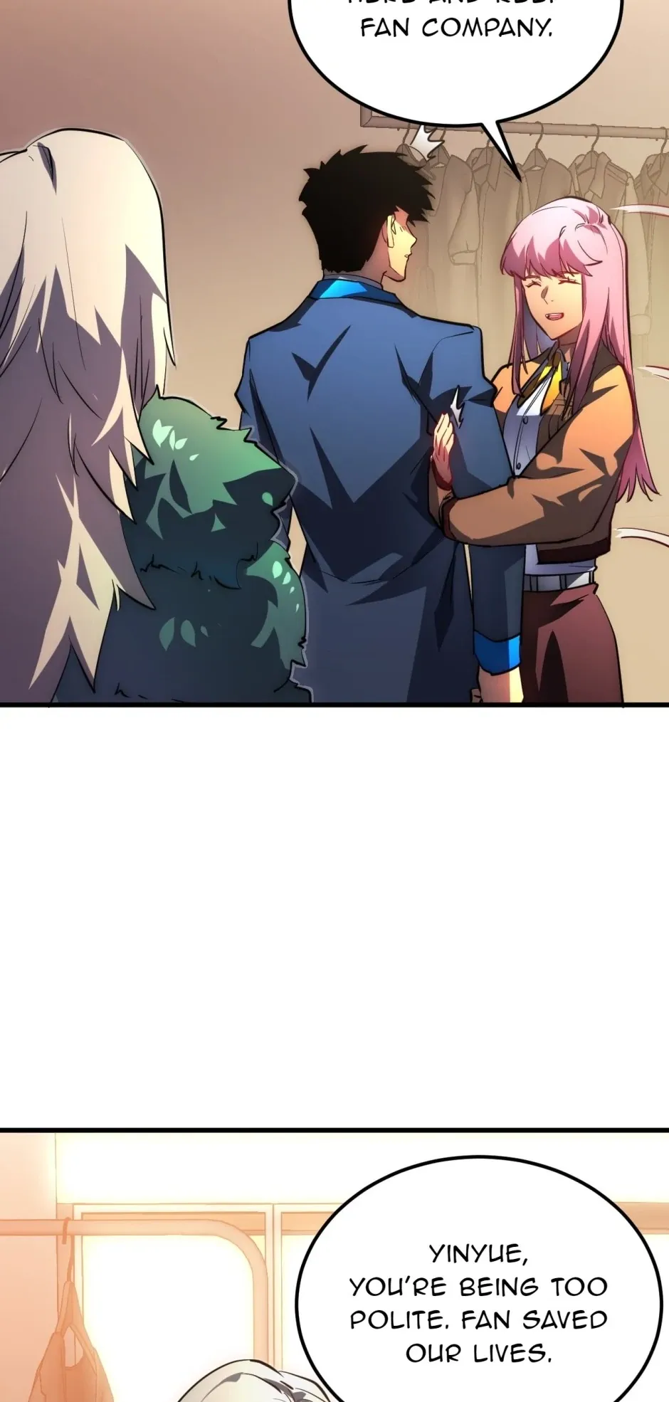 Read The Warrior Ascends From The Rubble chapter 162 image 22 on Lezhin
