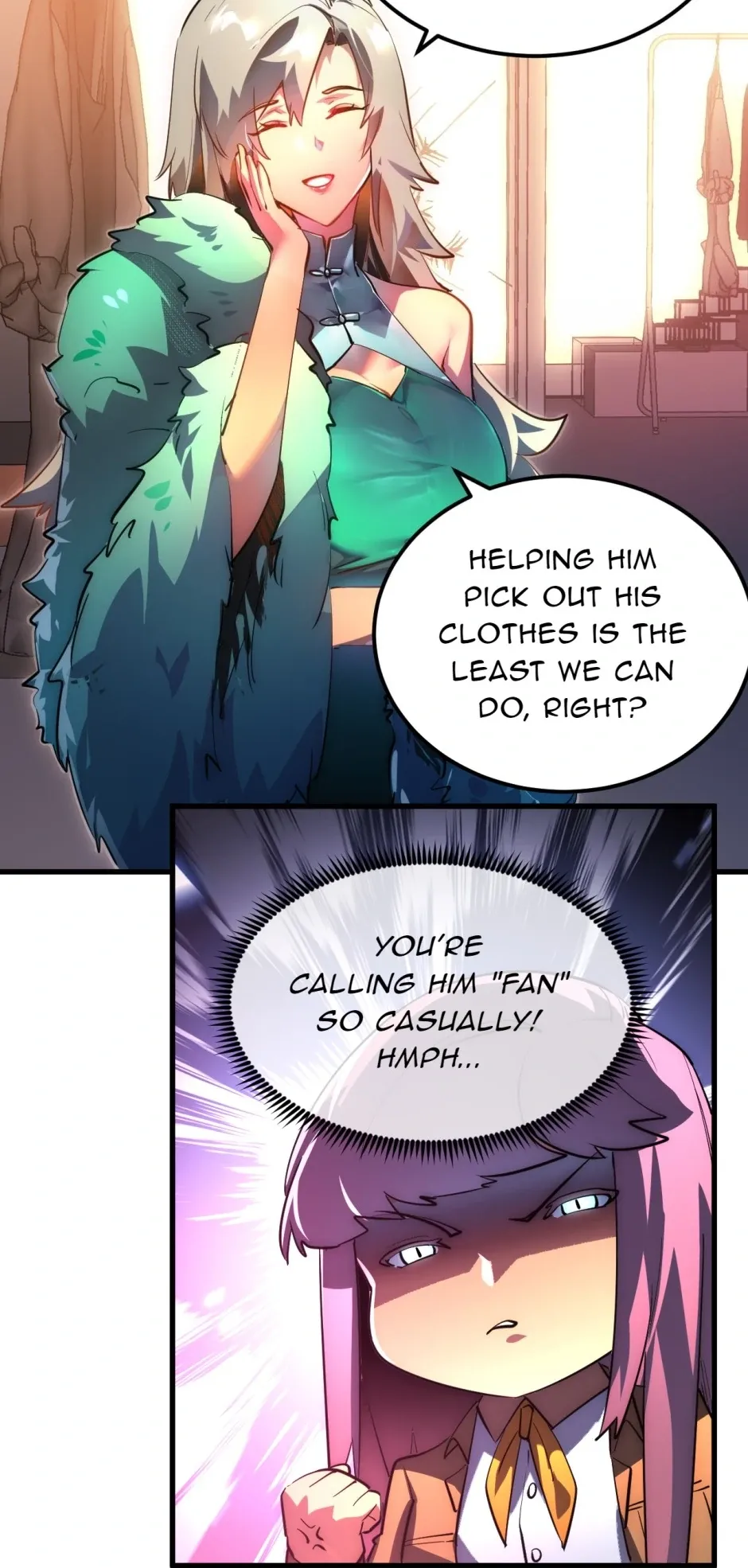 Read The Warrior Ascends From The Rubble chapter 162 image 23 on Lezhin