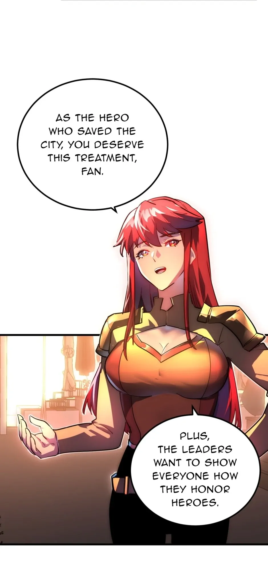 Read The Warrior Ascends From The Rubble chapter 162 image 24 on Lezhin