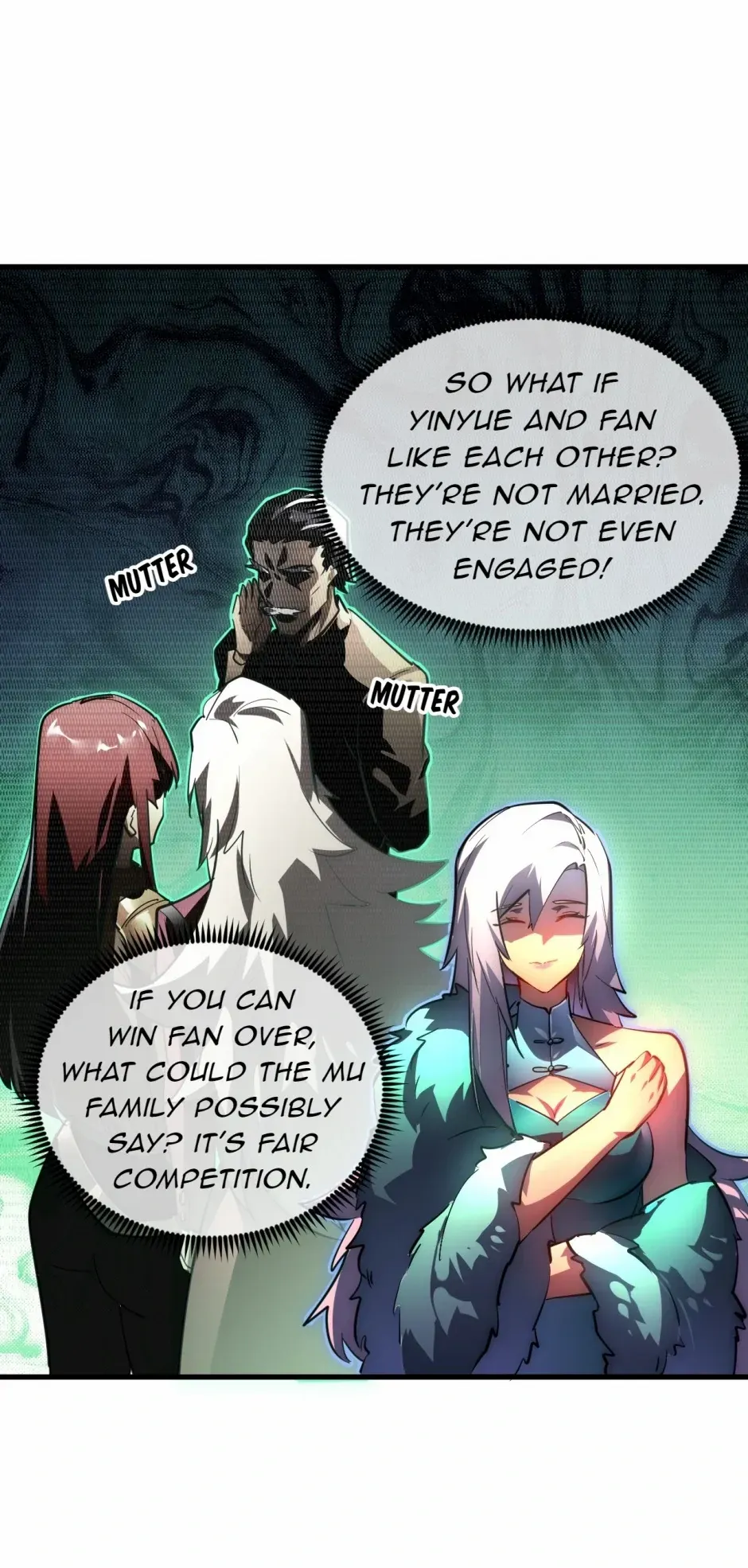 Read The Warrior Ascends From The Rubble chapter 162 image 26 on Lezhin