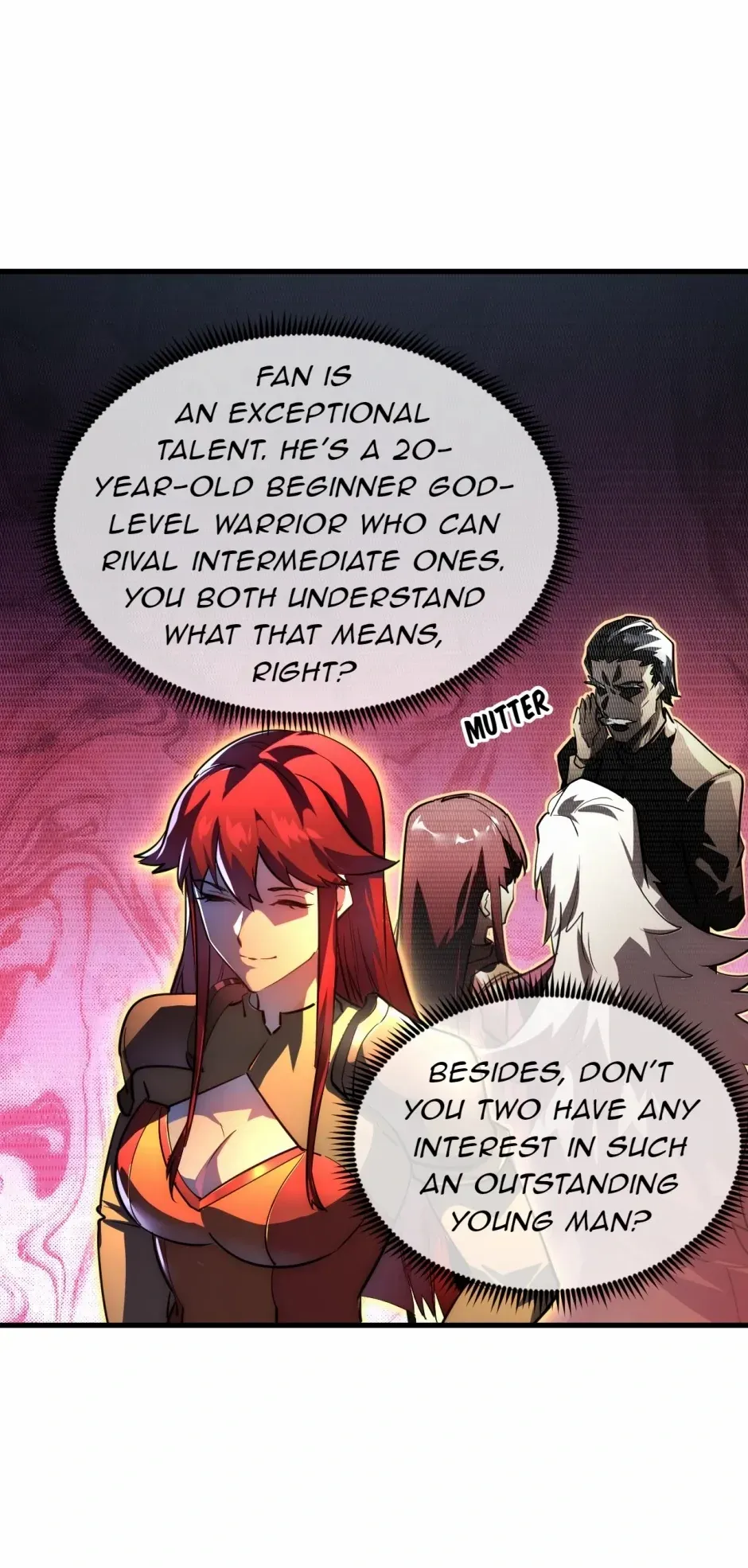 Read The Warrior Ascends From The Rubble chapter 162 image 27 on Lezhin