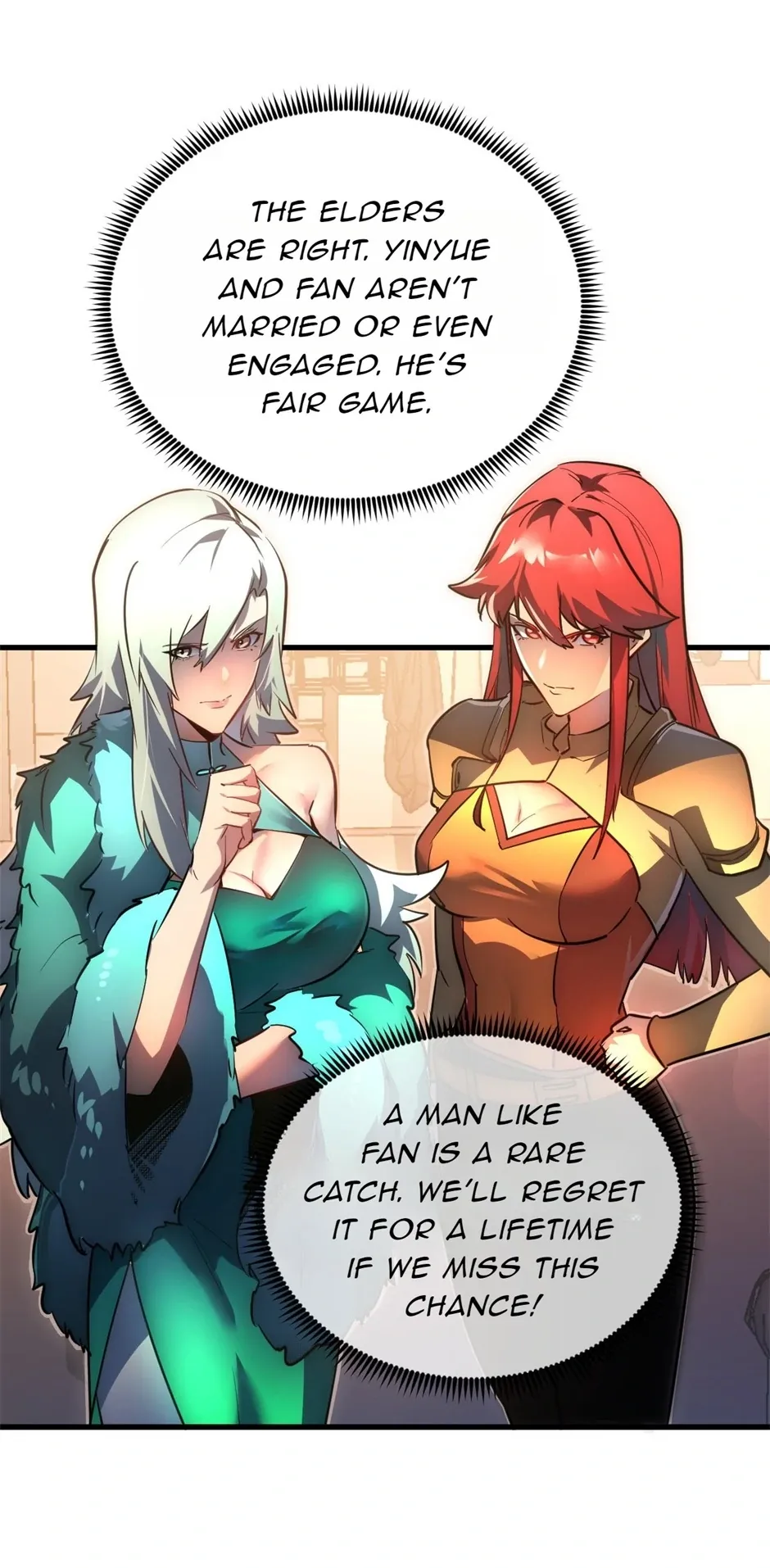 Read The Warrior Ascends From The Rubble chapter 162 image 28 on Lezhin