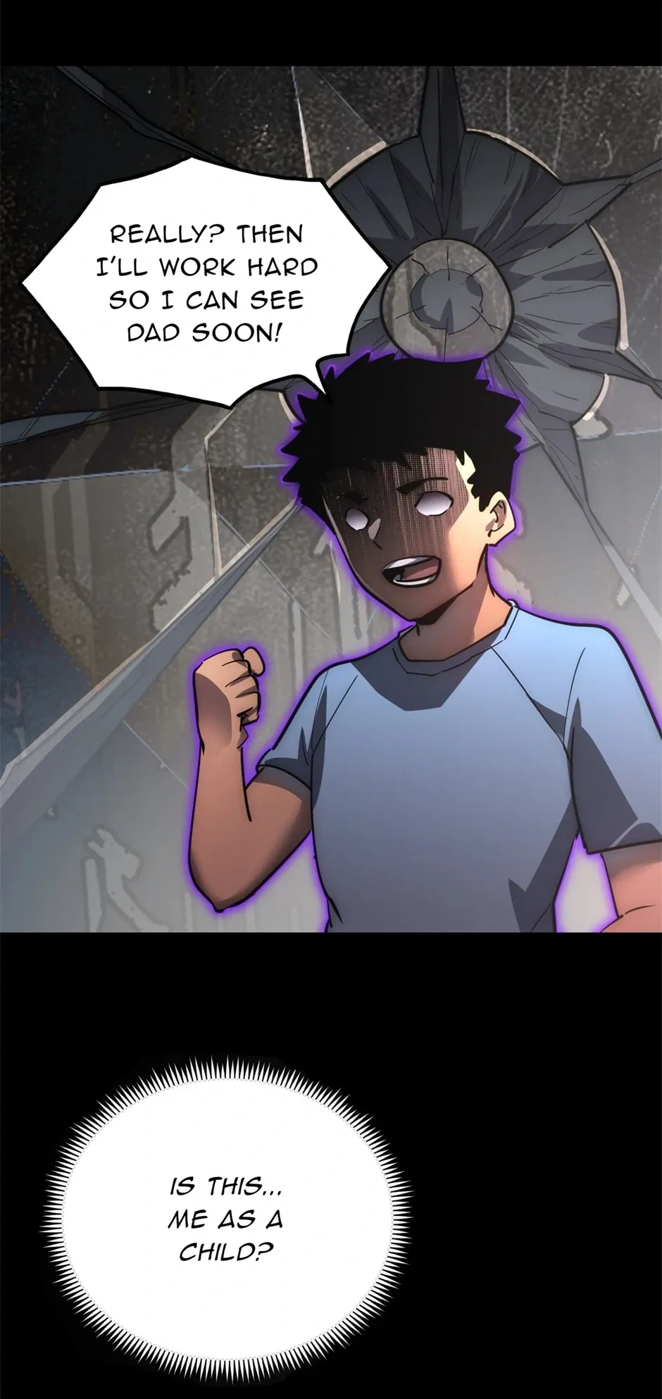Read The Warrior Ascends From The Rubble chapter 162 image 3 on Lezhin
